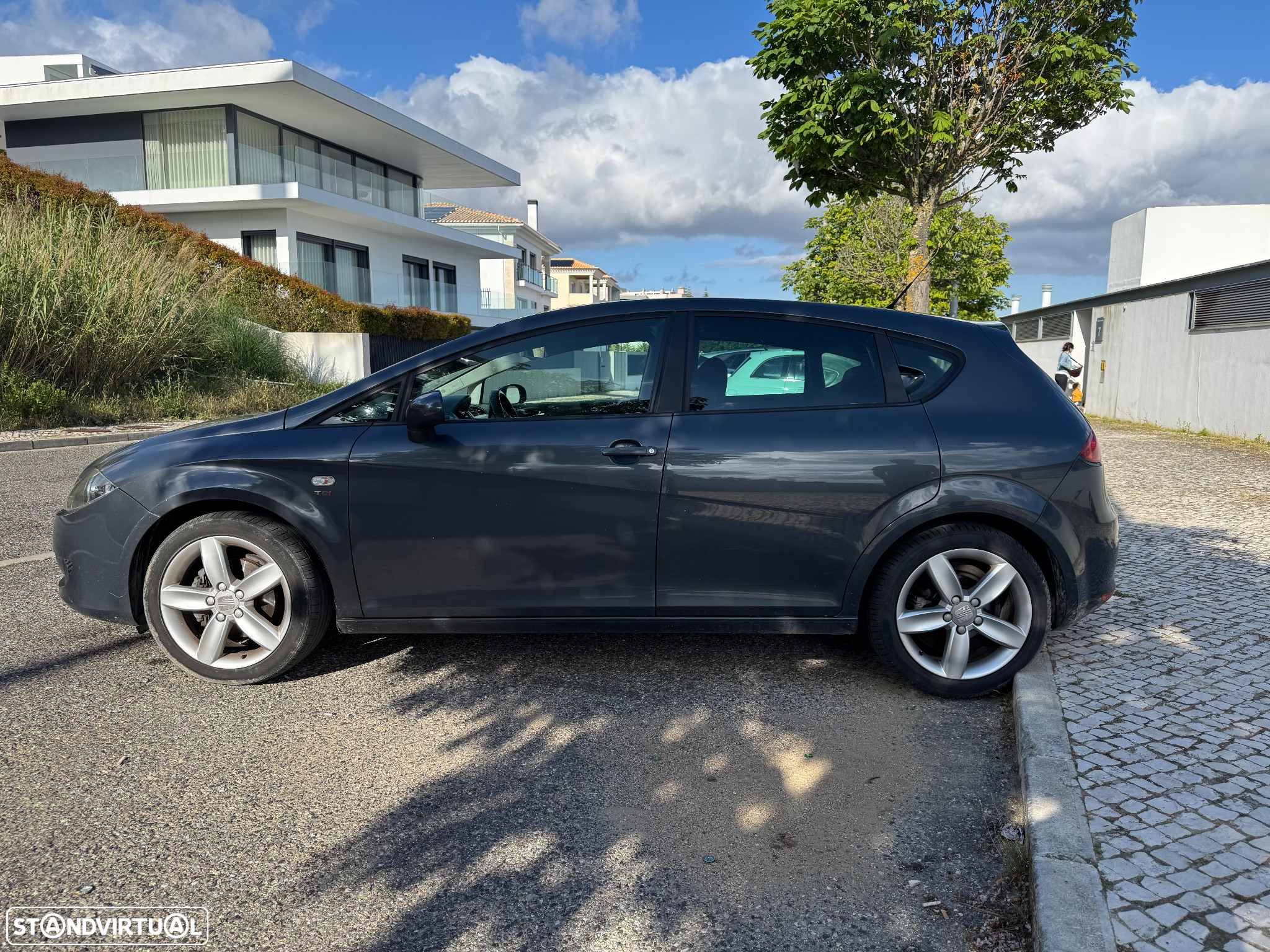 SEAT Leon 2.0 TDI Sport Up - 6