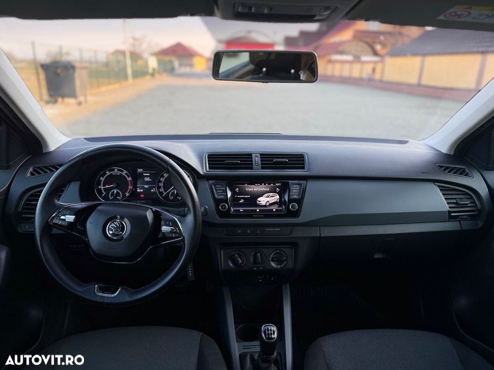 Skoda Fabia 1.0 MPI Active - 9