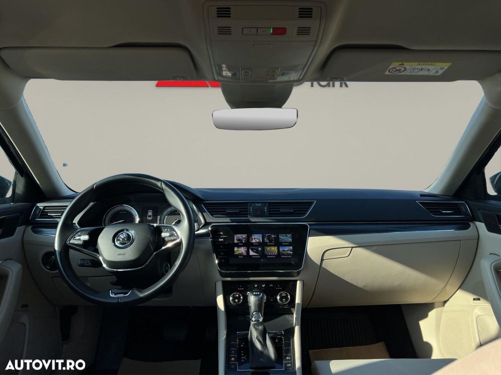 Skoda Superb 2.0 TSI 4X4 DSG Laurin & Klement - 4