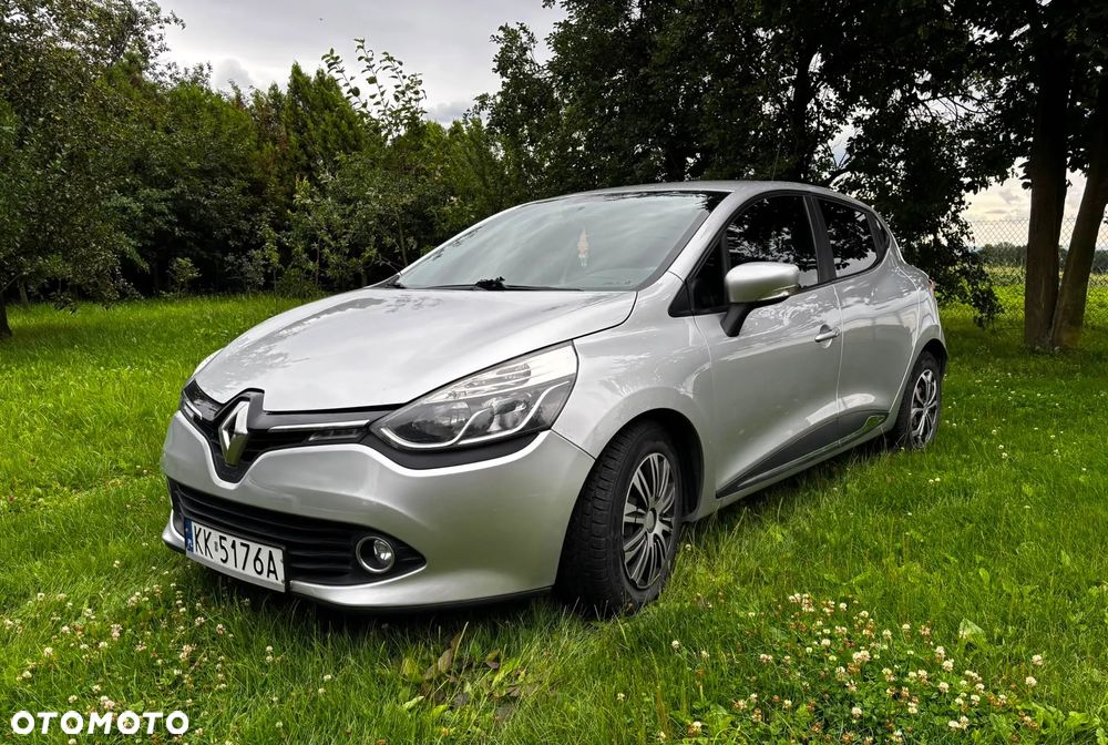 Renault Clio 1.5 dCi Energy Alize EU6 - 3