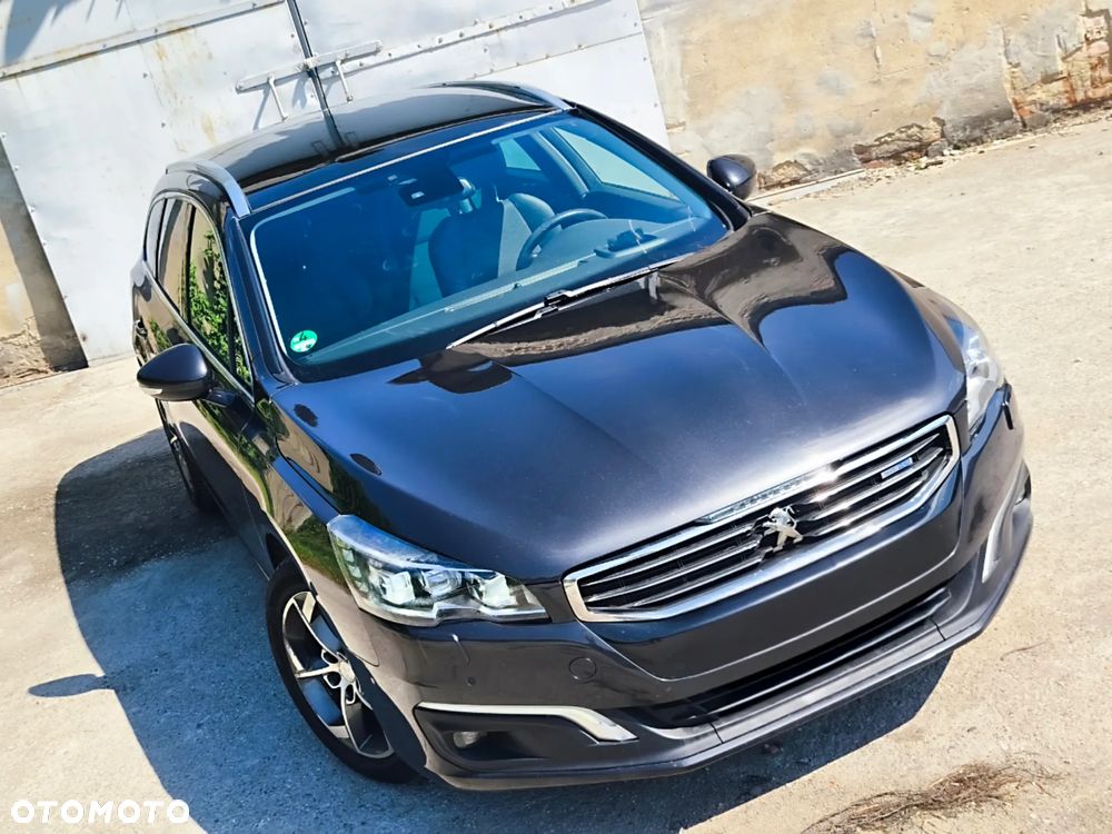 Peugeot 508 BlueHDi 180 EAT6 Stop&Start Allure - 4