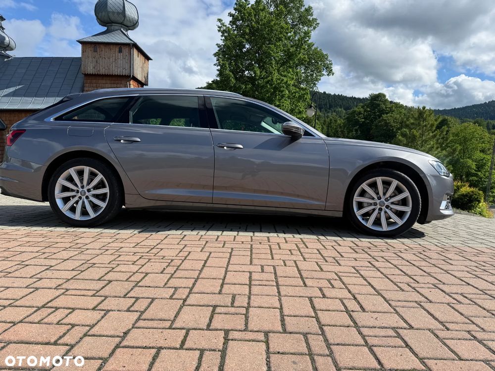 Audi A6 Avant 40 TDI S tronic - 4