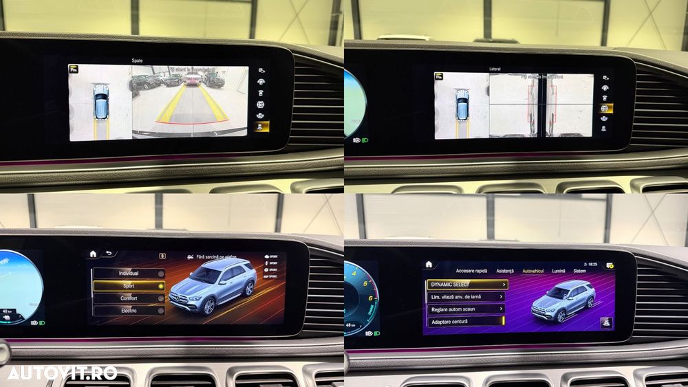 Mercedes-Benz GLE 350 de 4MATIC 9G-TRONIC AMG Line - 38