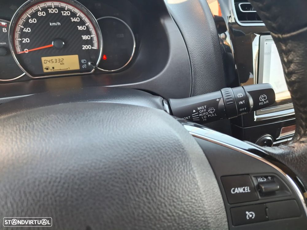 Mitsubishi Space Star 1.2 Connect Edition - 17
