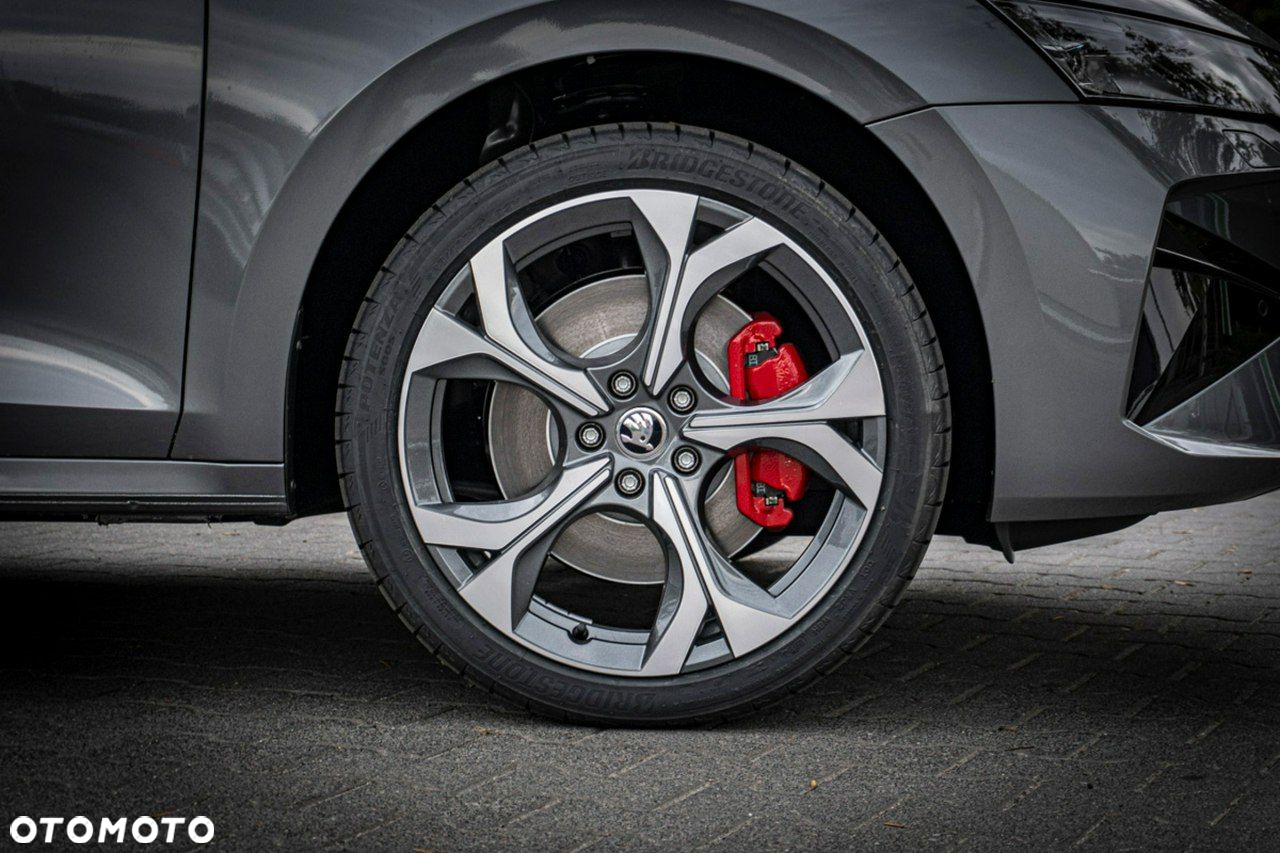 Skoda Octavia 2.0 TSI RS DSG - 7