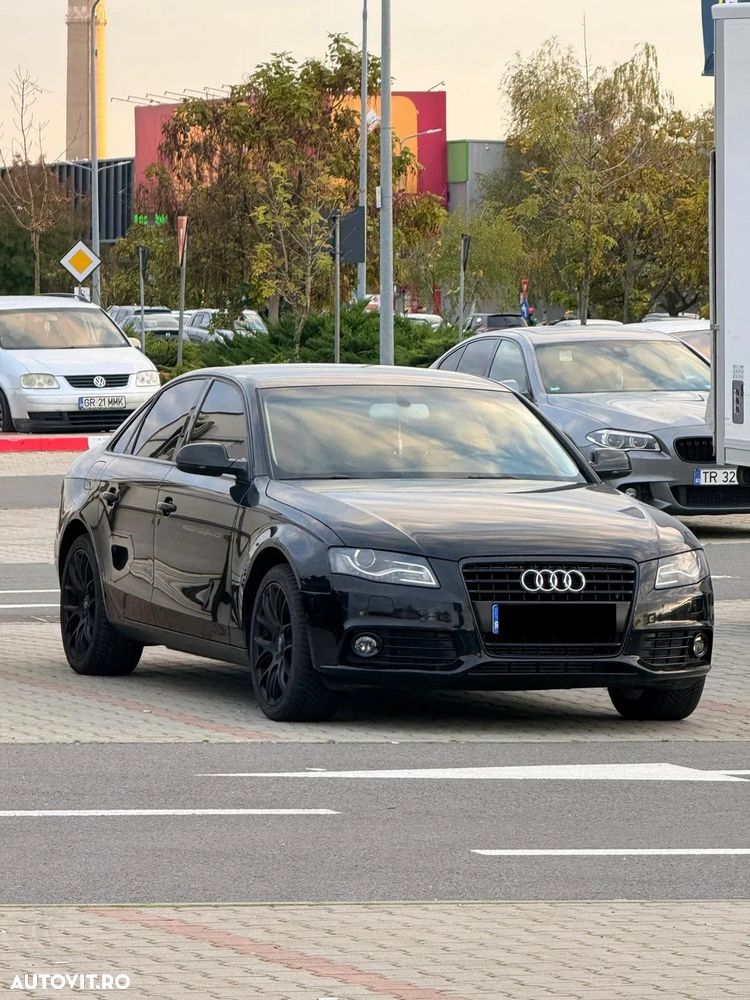 Audi A4 Limuzina 2.0 TDI B8 - 9