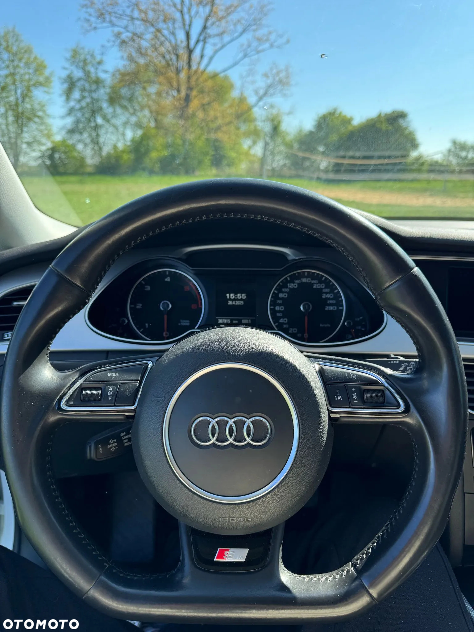 Audi A4 2.0 TDI clean diesel Multitronic - 10