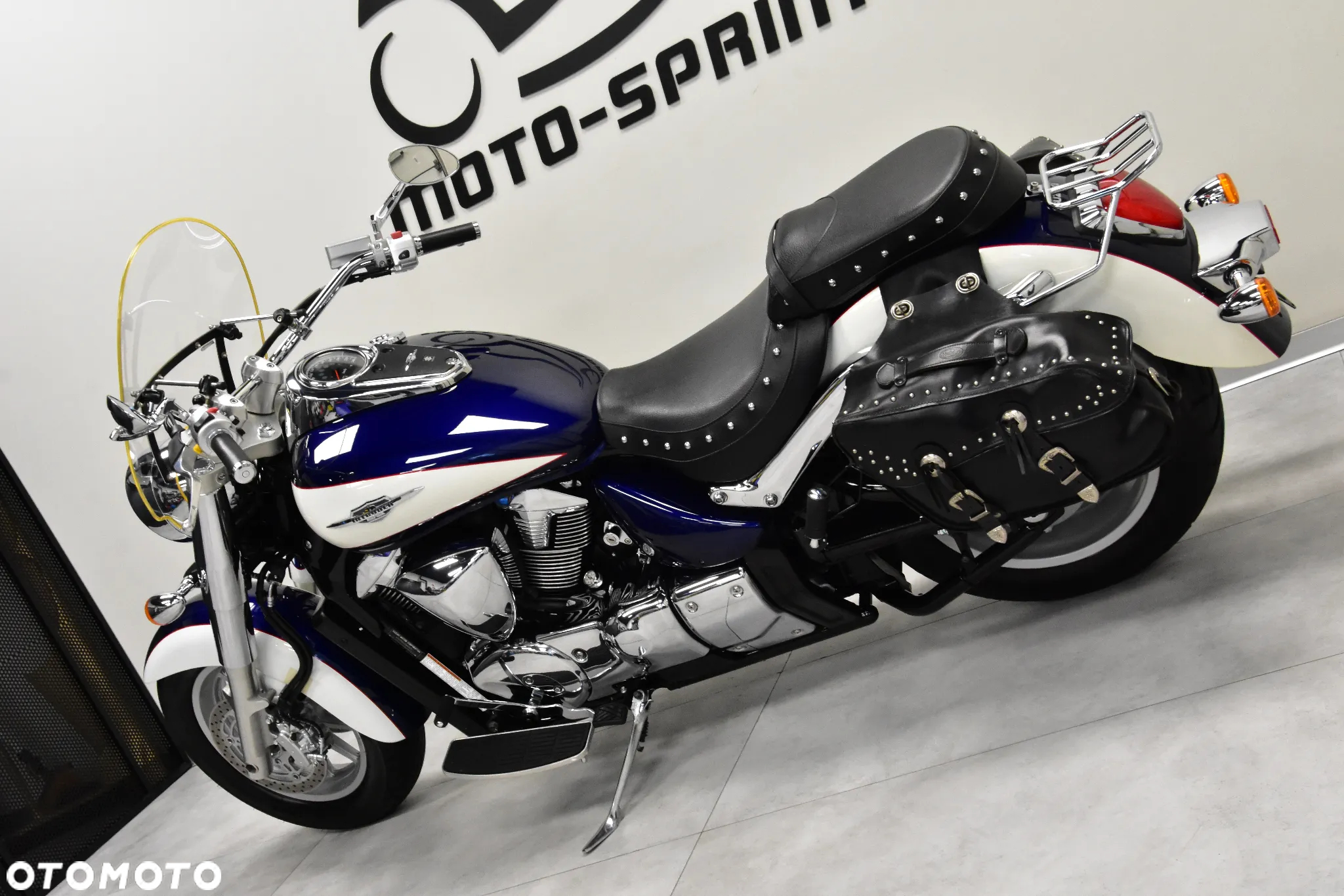 Suzuki Intruder - 10