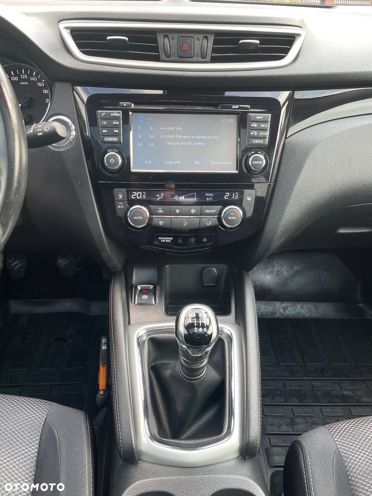 Nissan Qashqai 1.6 DIG-T 360 - 10
