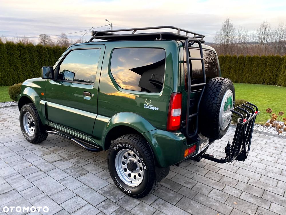 Suzuki Jimny - 4