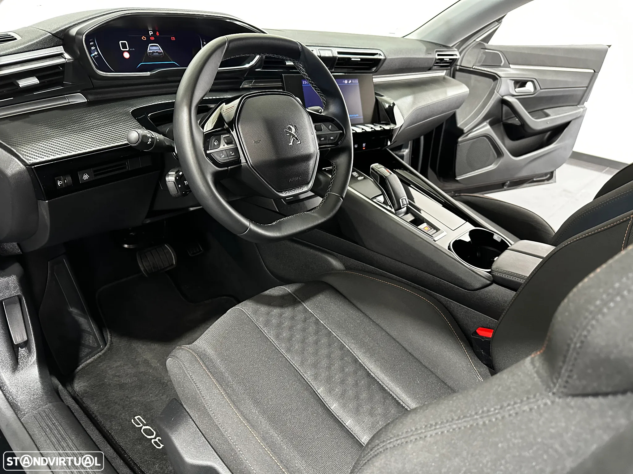 Peugeot 508 SW 1.5 BlueHDi Active Pack EAT8 - 19