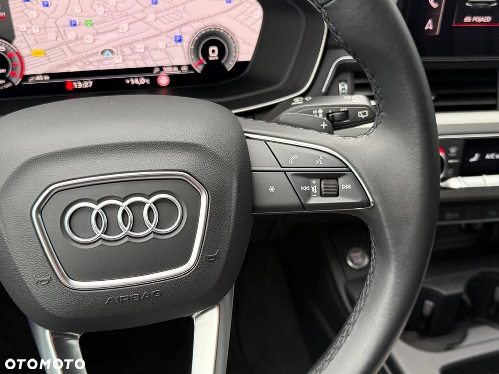 Audi A4 Avant 40 TFSI mHEV Advanced S tronic - 28