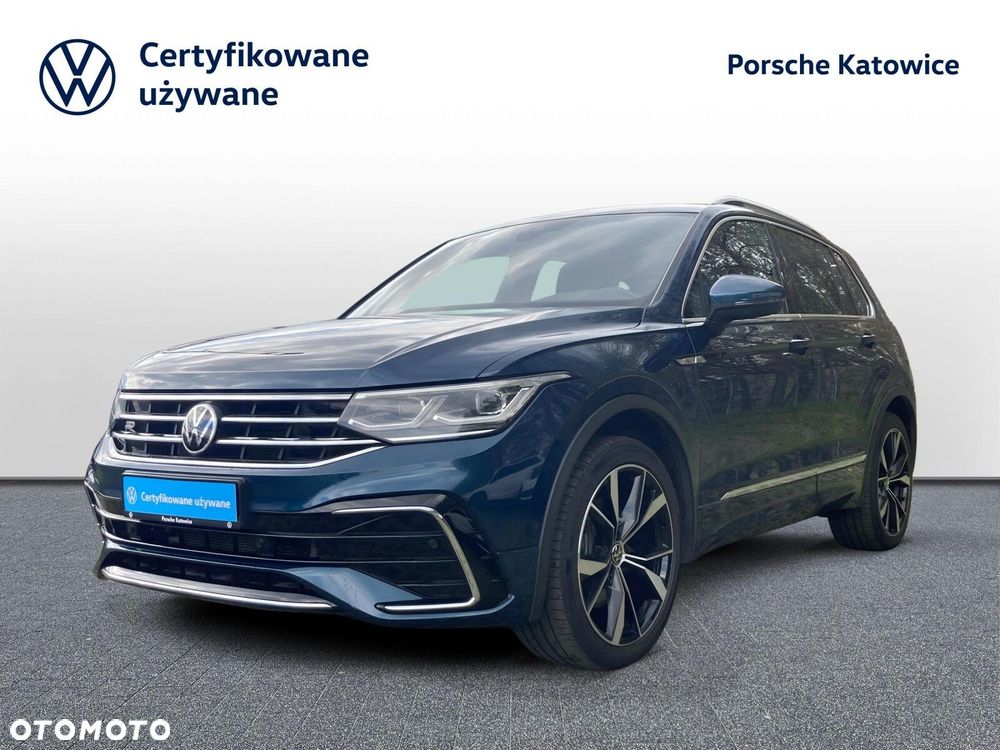 Volkswagen Tiguan 2.0 TDI SCR 4Mot R-Line DSG - 2
