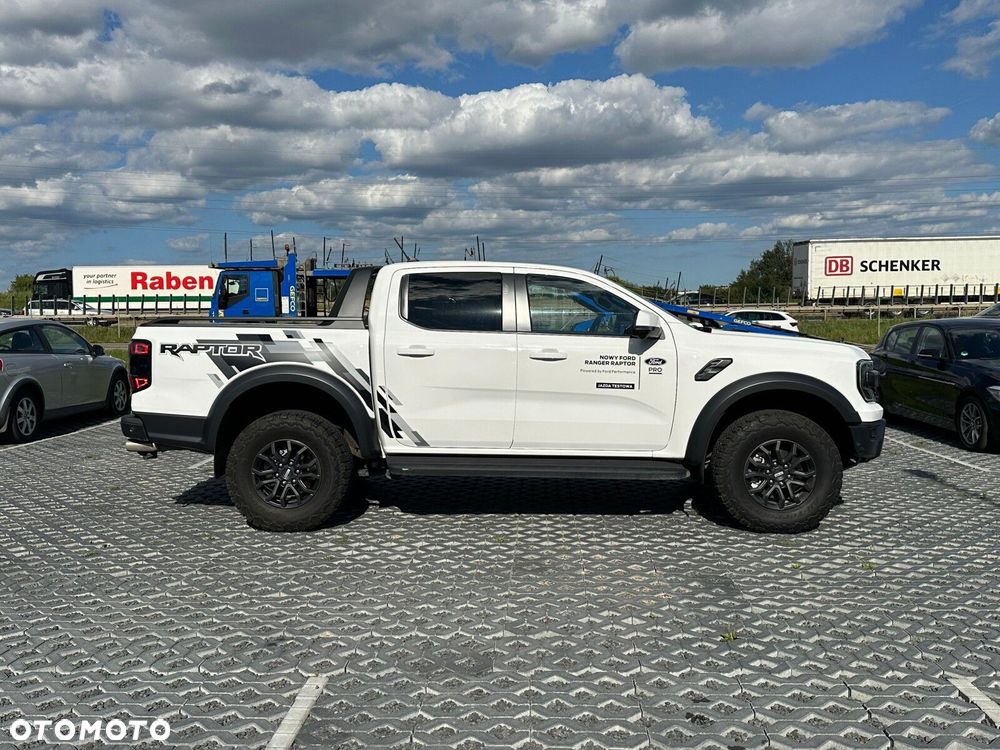 Ford Ranger Raptor - 3