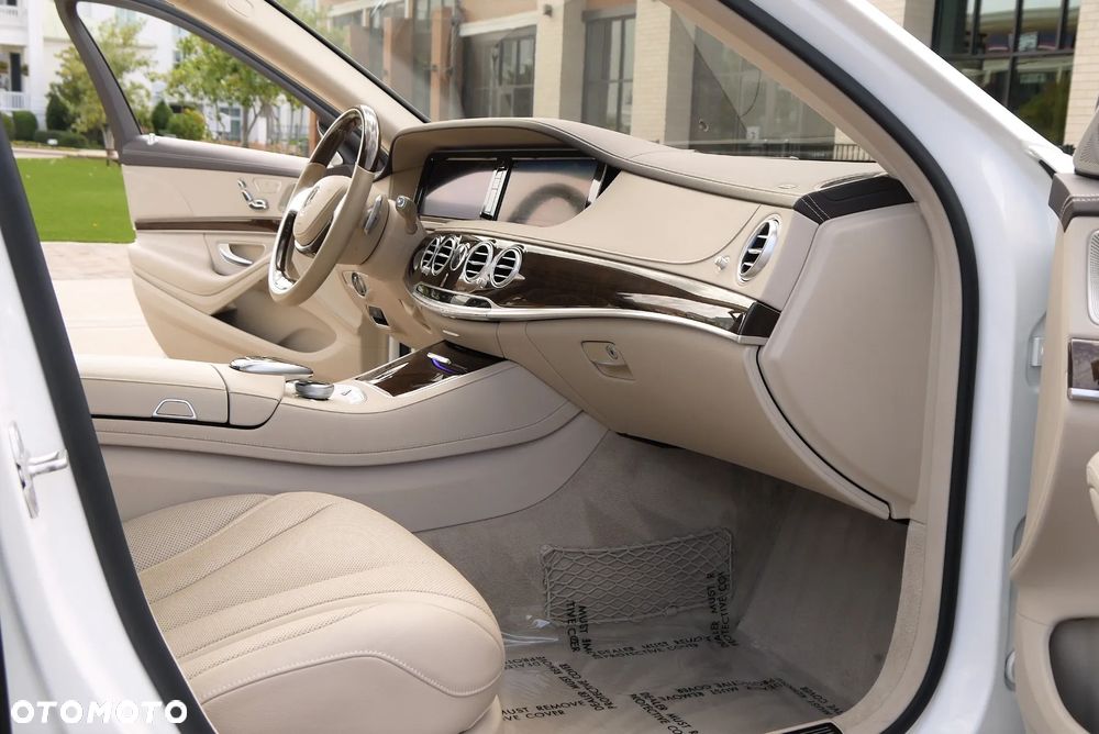 Mercedes-Benz Klasa S - 12