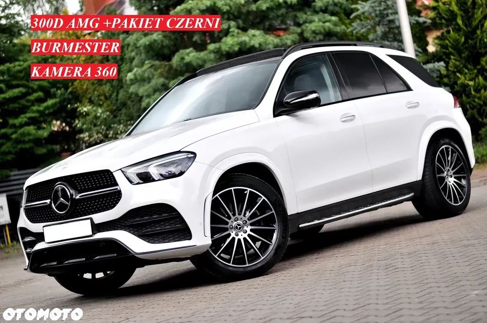Mercedes-Benz GLE 300 d 4Matic 9G-TRONIC AMG Line - 3