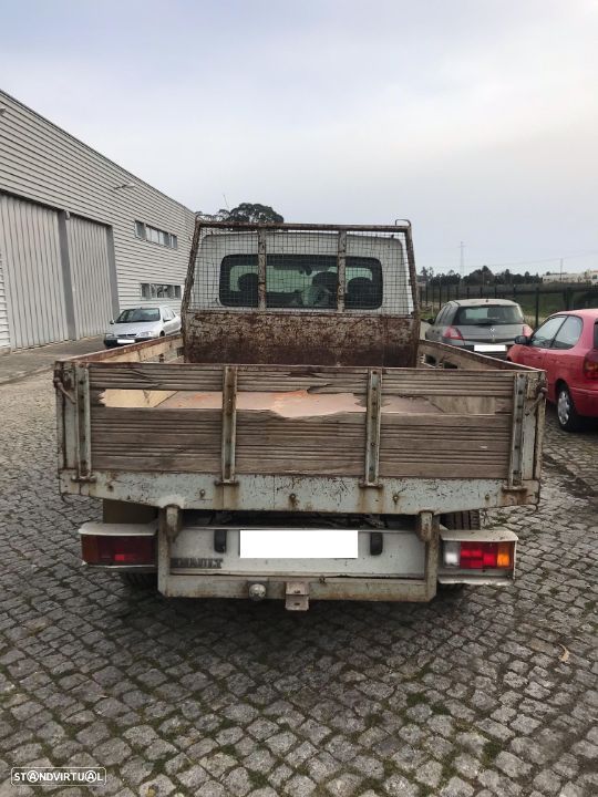 Renault Master Camião 2.8 DTi 2001 - Para Peças - 6