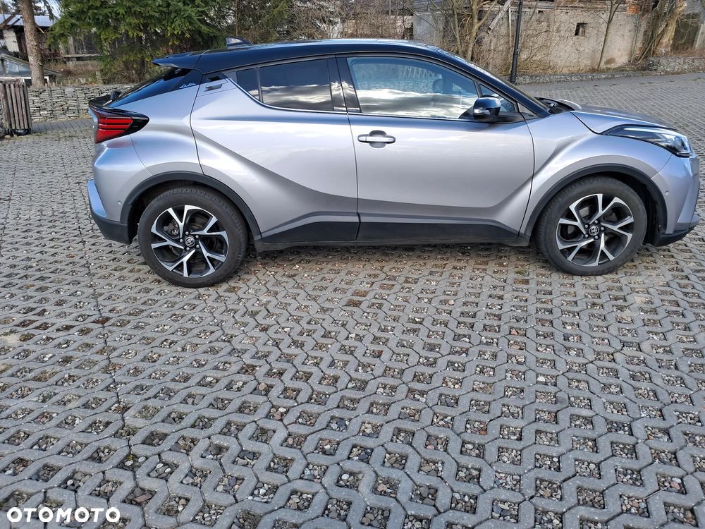 Toyota C-HR 1.8 Hybrid Selection - 4