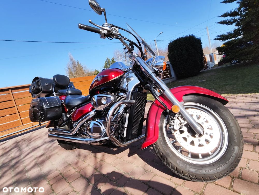 Suzuki Boulevard - 5