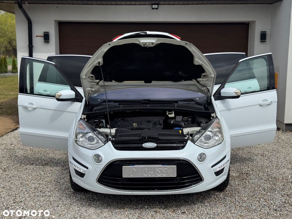 Ford S-Max 2.2 TDCi DPF Durashift-6-tronic Titanium - 12