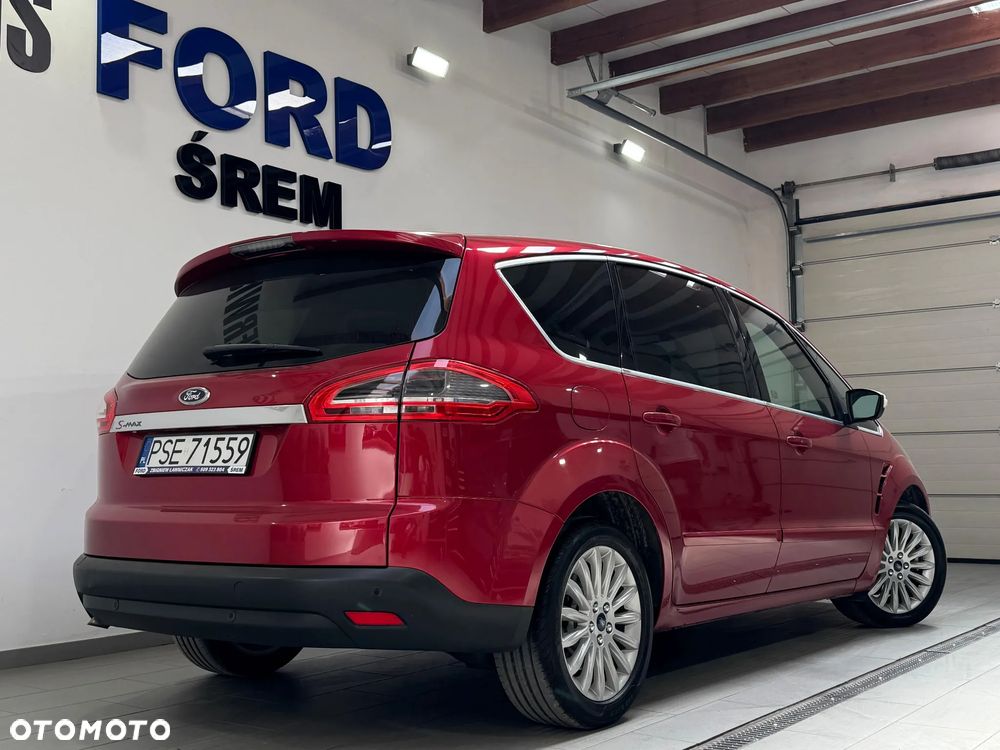 Ford S-Max 2.0 TDCi DPF Titanium X - 24