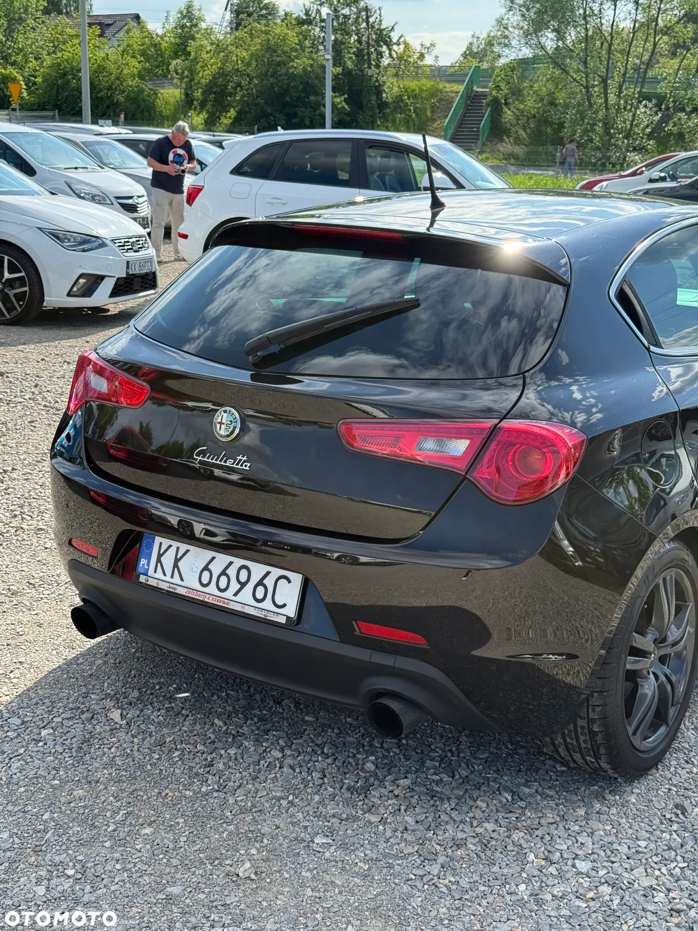 Alfa Romeo Giulietta 1750 TBi Quadrifoglio Verde - 5