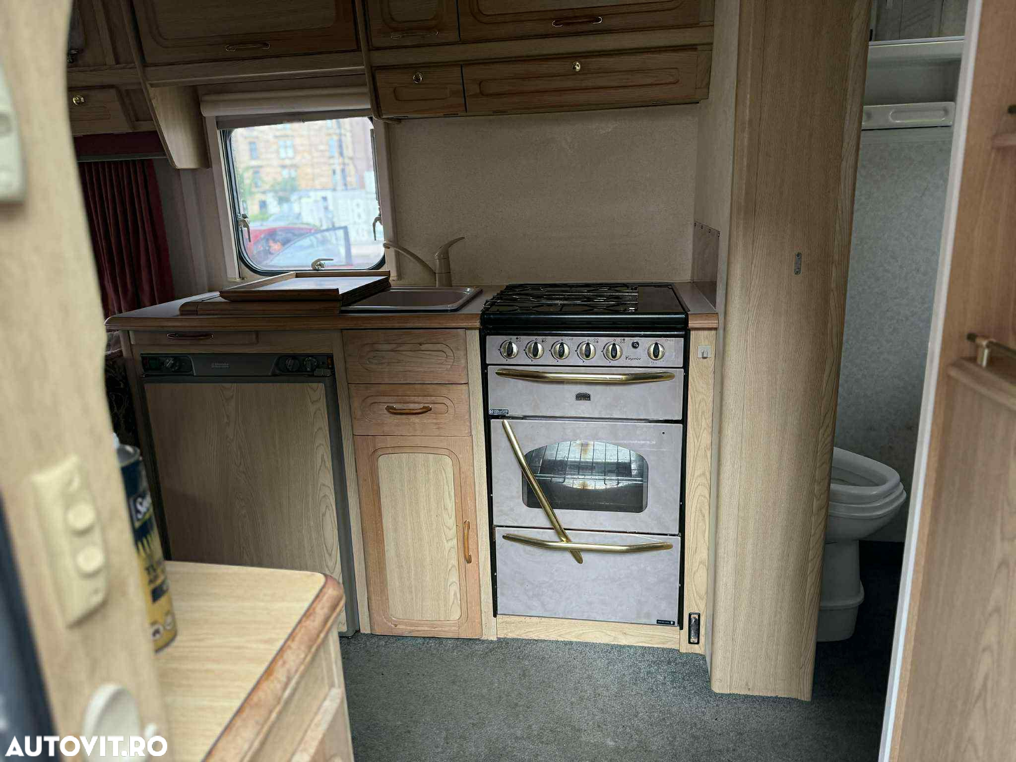 Elddis WhirlWind XL Lunar clubman 475-2ck - 5