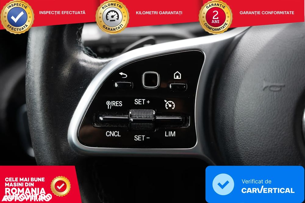 Mercedes-Benz A 200 7G-DCT Style - 10