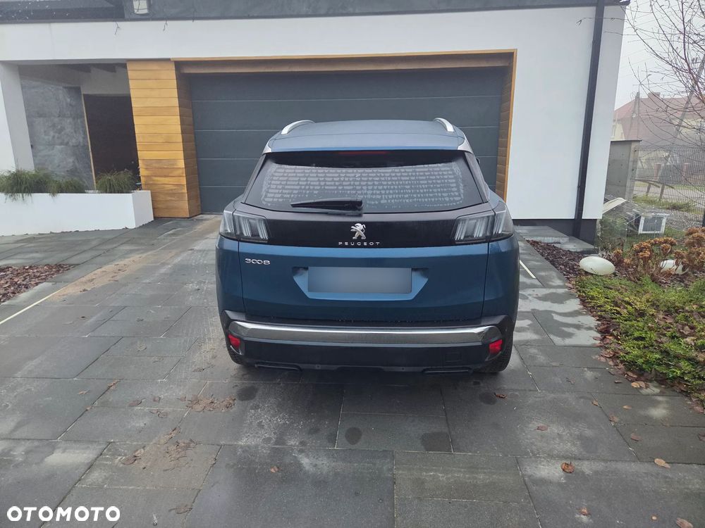 Peugeot 3008 1.2 PureTech Allure Pack S&S EAT8 - 18