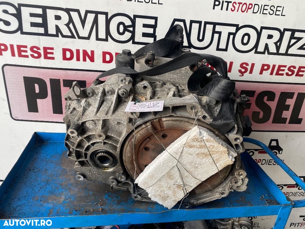 Cutie de viteze PQV automata (DSG) VW PASSAT B7 2.0 tdi 4x4 cod: PQV 2010 2011 2012 2013 2014 - 1