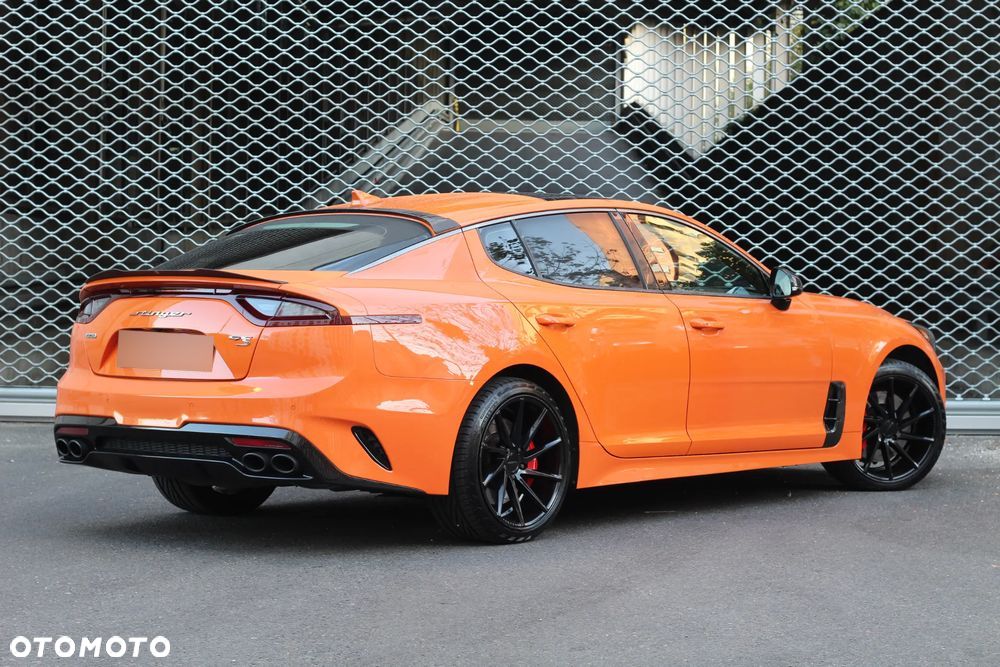 Kia Stinger 3.3 T-GDI V6 GT AWD - 6