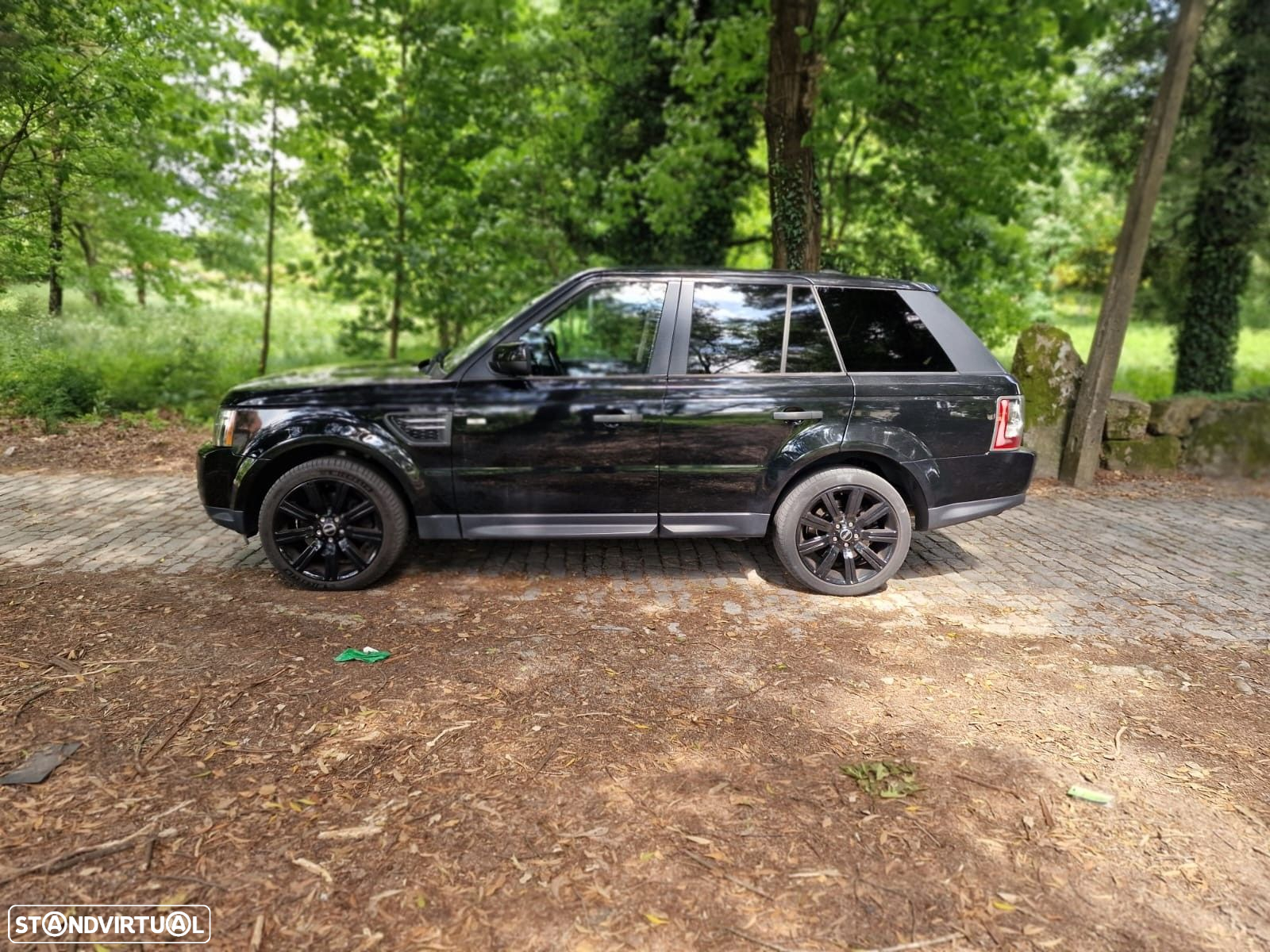 Land Rover Range Rover Sport 3.0 TDV6 S - 43