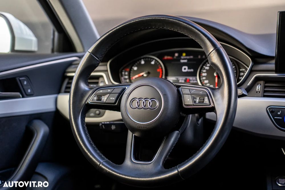 Audi A4 Limuzina 40 TDI S tronic MHEV S Line - 16