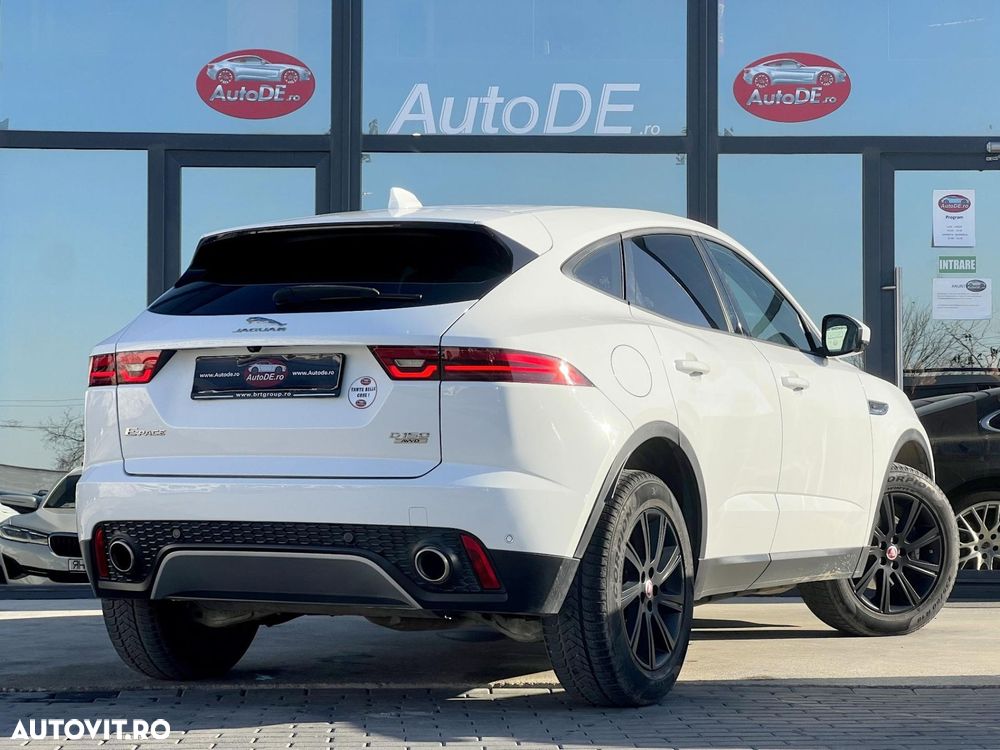 Jaguar E-Pace D150 AWD Aut. - 4