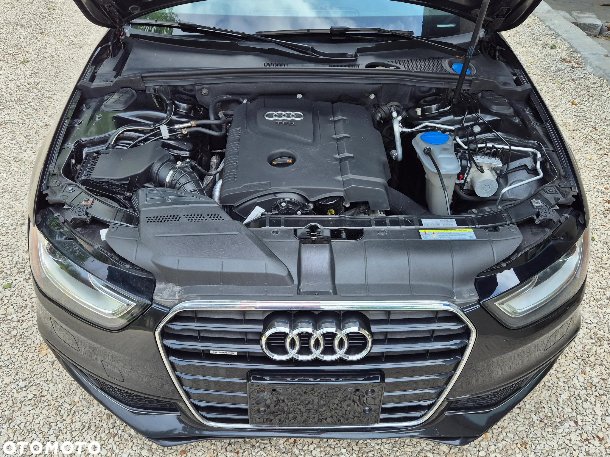 Audi A4 - 12