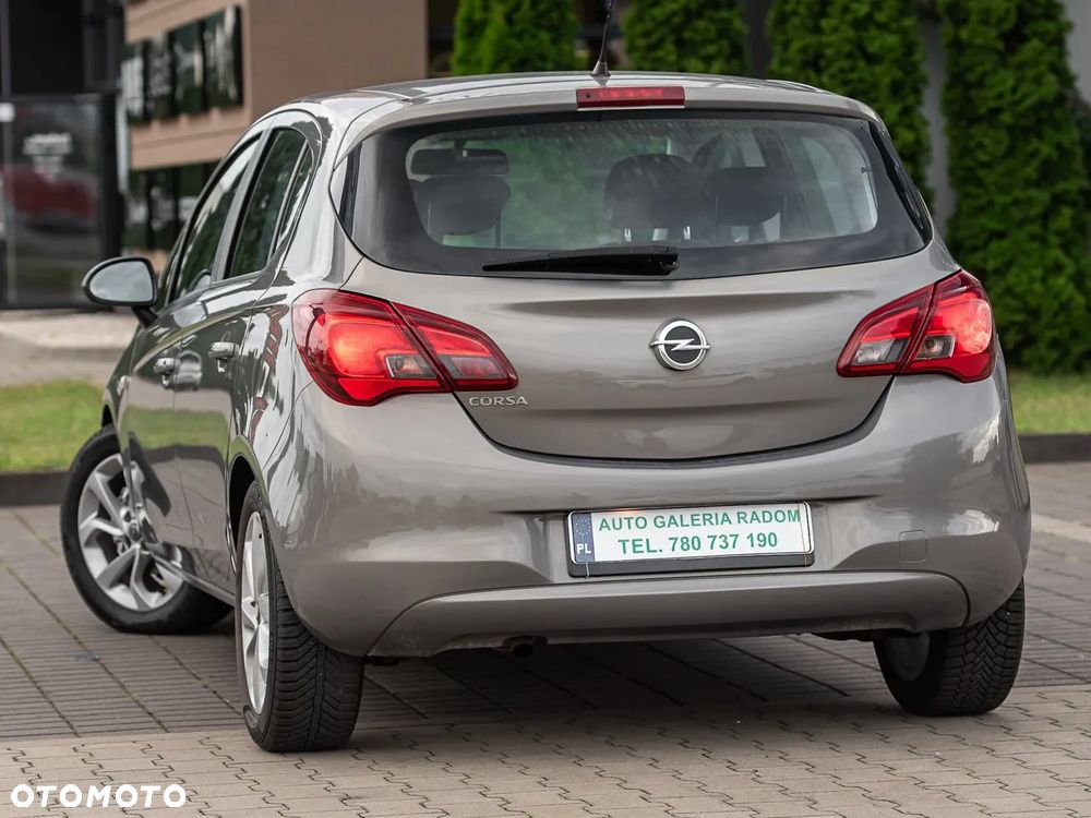 Opel Corsa - 8