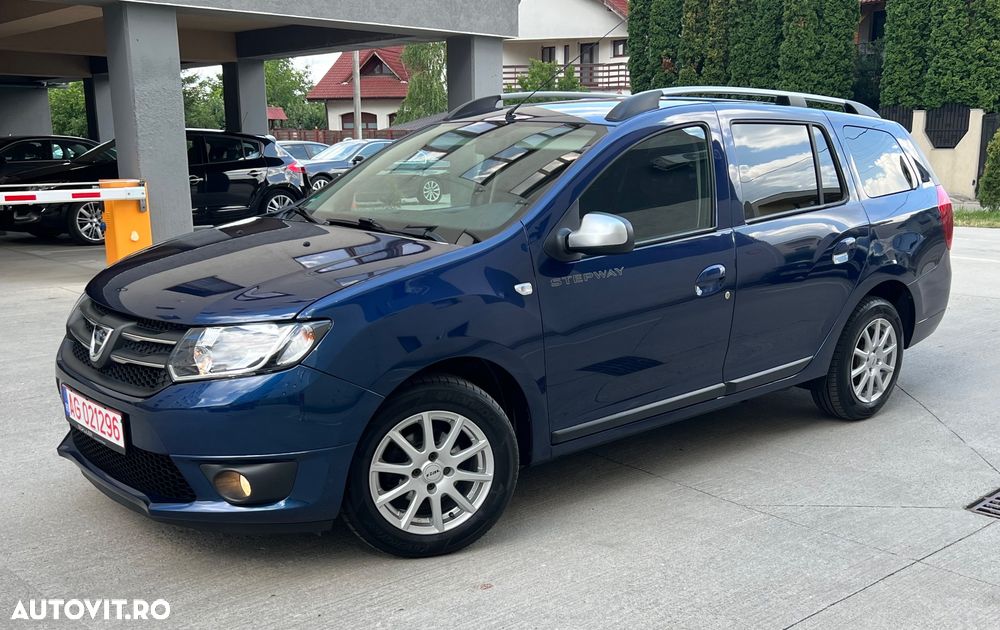 DACIA Logan MCV 2016