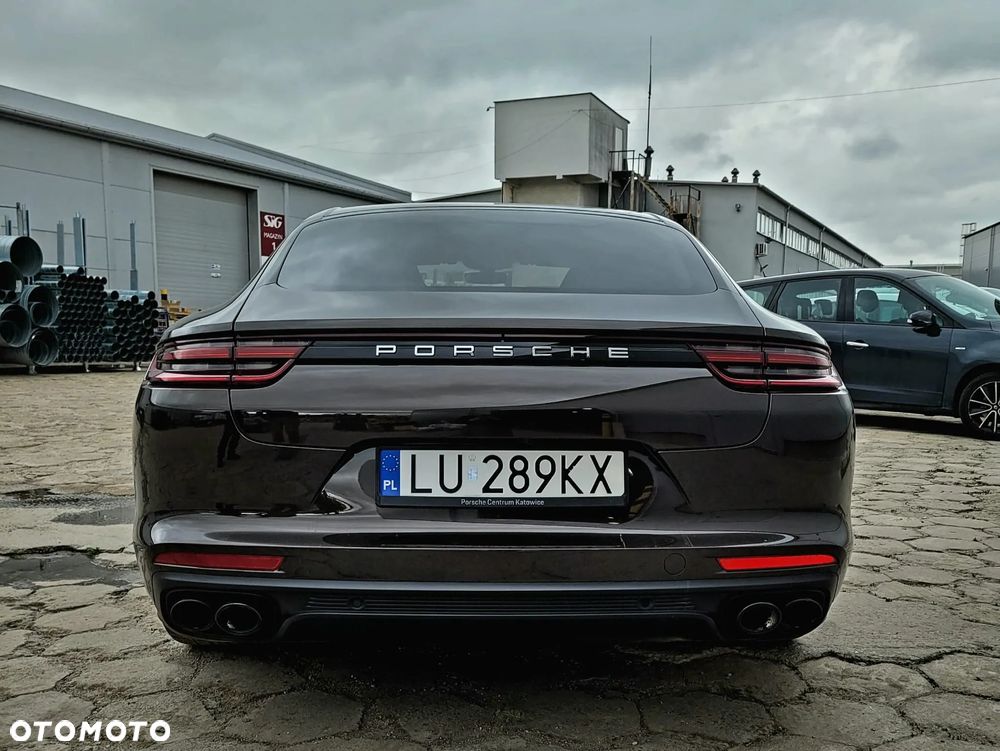 Porsche Panamera 4 E-Hybrid Platinum Edition - 6