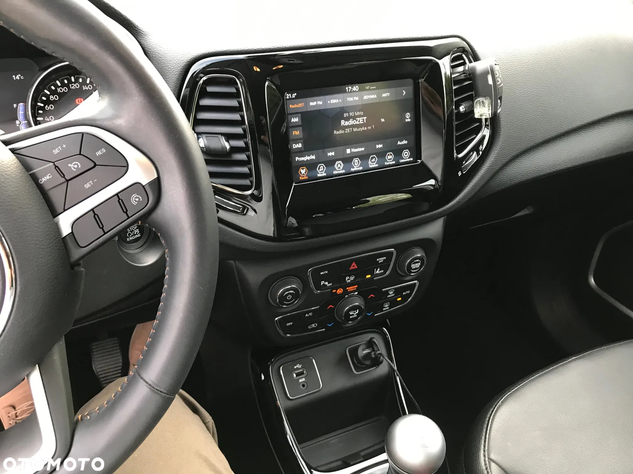 Jeep Compass 1.4 TMair Limited FWD S&S - 11