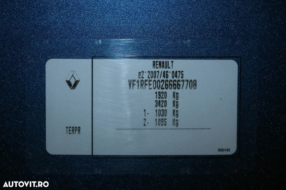 Renault Kadjar TCe EDC GPF Intens - 25