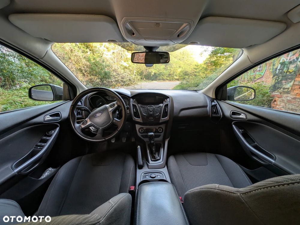 Ford Focus 1.0 EcoBoost Titanium - 18