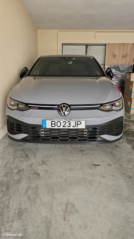 VW Golf 2.0 TSI OPF DSG GTI Clubsport - 1