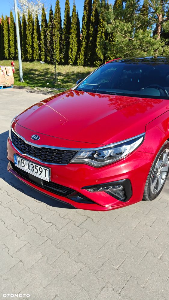 Kia Optima - 5