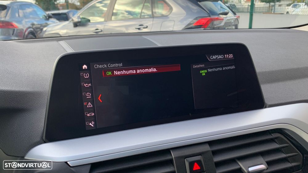 BMW X4 xDrive20d Aut. Advantage - 16