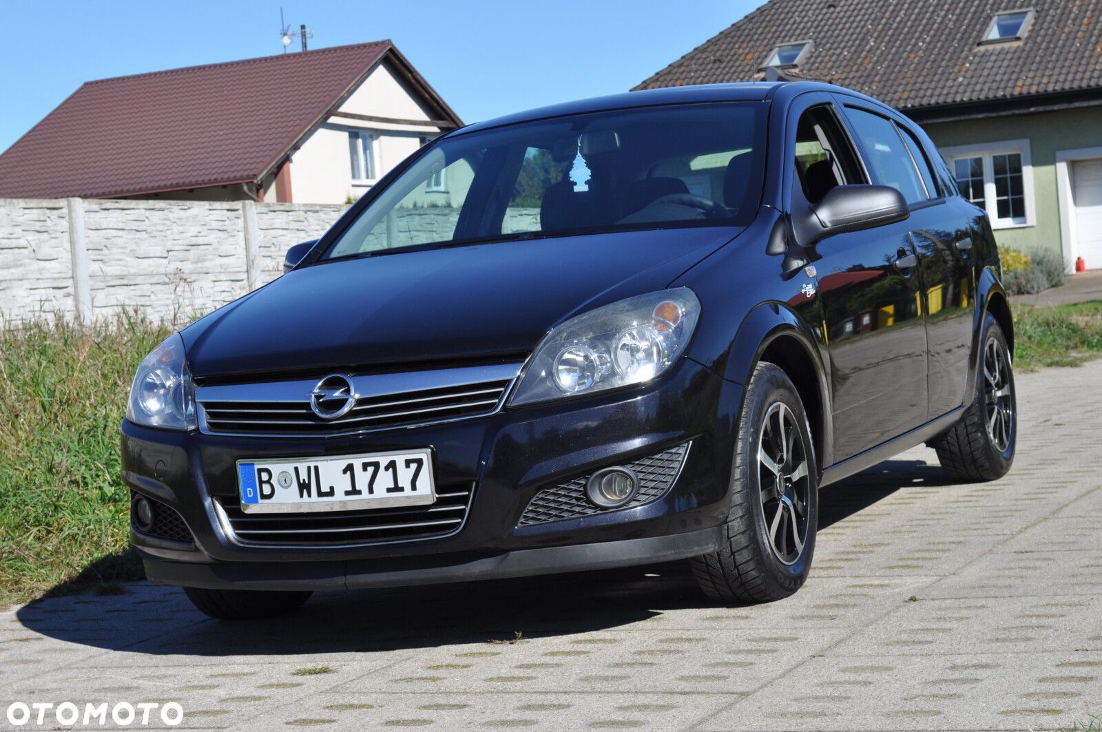 Opel Astra - 1