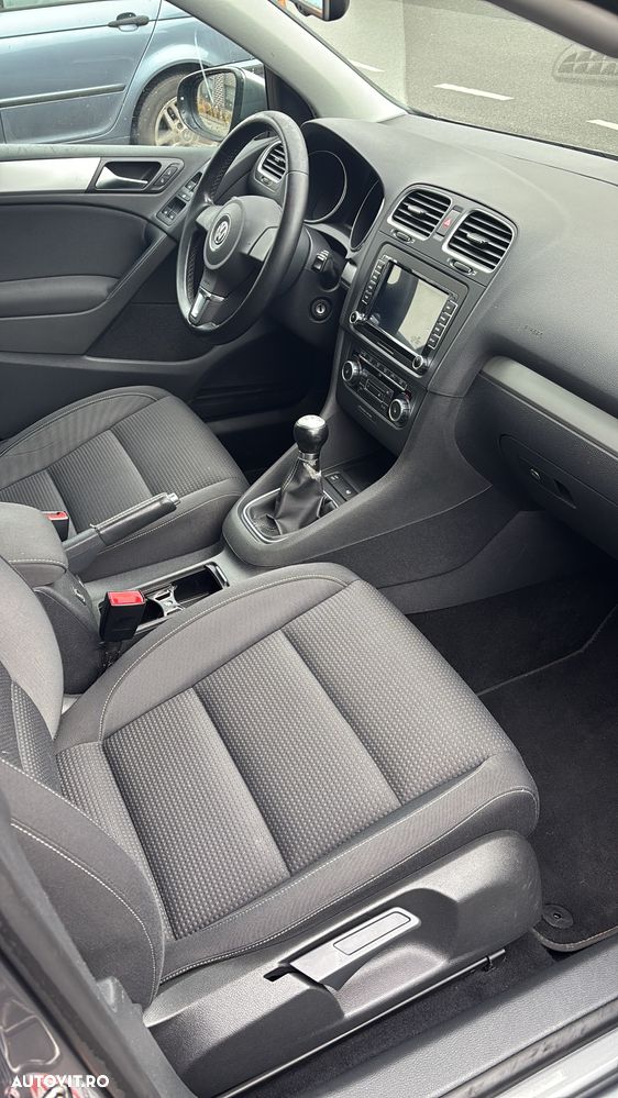 Volkswagen Golf 1.4 Team - 22