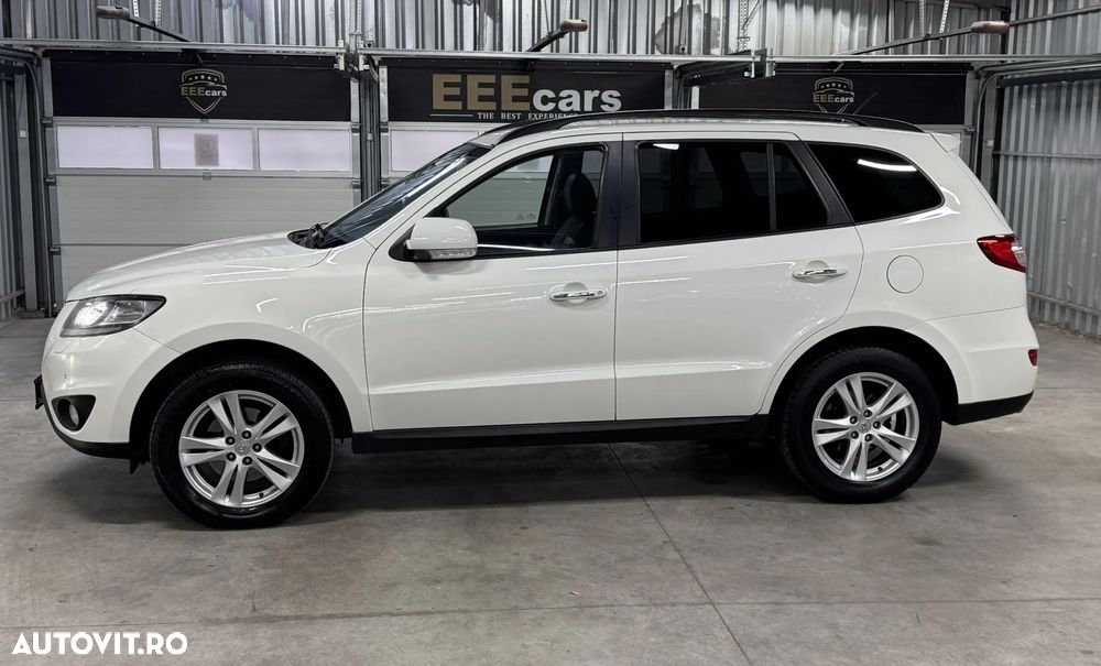Hyundai Santa Fe 2.2 CRDi 2WD CPF Automatik Comfort - 10