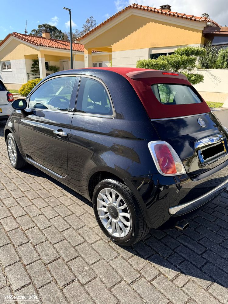 Fiat 500C 1.3 16V Multijet Lounge - 10