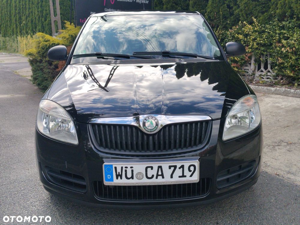 Skoda Fabia 1.4 16V Active - 6