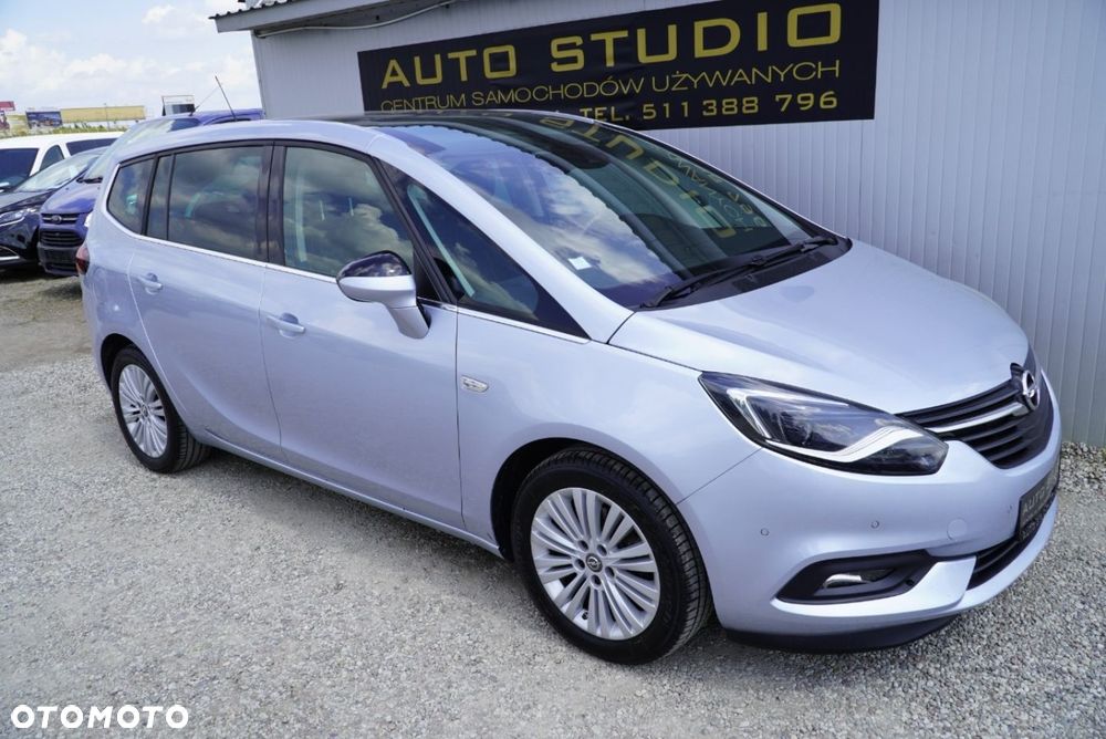 Opel Zafira 1.6 D Start/Stop Business Innovation - 39